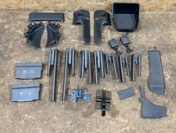 фото thumb №14, Сиденья kpl. кожа модули вентилируемые массаж porsche panamera 971 1