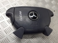 фото thumb №1, Подушка подушка безопасности водителя mercedes clk200 2.0 hq1581320301