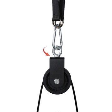 КОМПЛЕКТ УПРАЖНЕНИЙ UPPER LOWER LIFT HOME SOLID