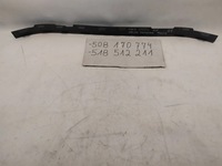 фото thumb №8, Спойлер бампера перед ford fiesta mk8