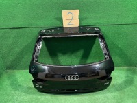фото thumb №16, Audi q3 ii 83a suv крышка зад задняя крышка багажника