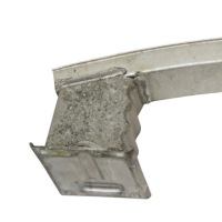 Audi a8 4h балка бампера заднего кронштейн усилитель 4h0807309c Доставка, фото thumb