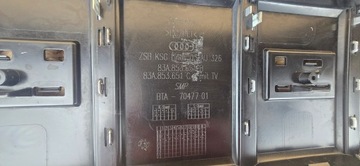 фото thumb №14, Audi q3 ii 83a решітка радіатора решітка бампера перед передня a-nex