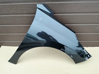 фото thumb №1, Крила правий перед peugeot 207 оригінал чорний