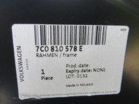 фото thumb №2, Vw crafter 7c0 блок двигателя порог правый рама