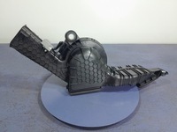 фото thumb №6, Ford mondeo mk5 2.0 hybrid охолодження вентилятор акумулятора dg98-10c709-ab