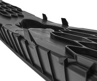 фото thumb №10, Решітка радіатора решітка do ford mustang 2010-2012 ar3z-8200-ae центральна