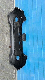 фото thumb №5, Hyundai i10 2014- бампер задня задній