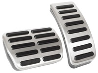 фото thumb №1, Накладки na педалі alu do vw golf 3 golf 4 polo bora