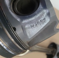 фото thumb №7, Поршень + шатун citroen c5 iii x7 2.7 v6 hdi h268x