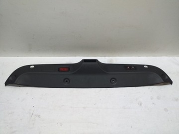 фото thumb №1, Mercedes планка защита багажника