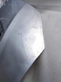 фото thumb №8, Ford mustang vi рестайлінг 17- капот кришка двигуна