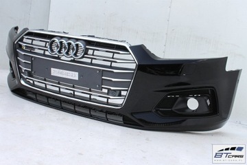 фото thumb №11, Audi a5 8w перед matrix капот крылья бампер pas переднее лампы усилитель