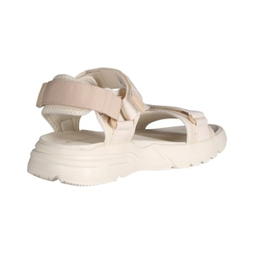 Alpine Pro Женские спортивные сандалии Laqa Cream R.40