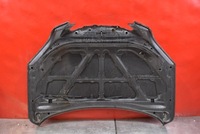 фото thumb №13, Капот кришка двигуна сіра mazda 3 1 i bk 03-06