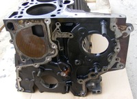 фото thumb №5, Блок двигателя bmw e46 x3 e83 3.0d m57n 204km 306d2 0306104 чугунный