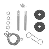 фото thumb №5, Блокування капот автомобіля капот універсальна