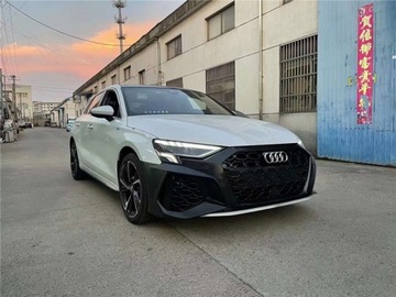 фото thumb №14, Бампер перед audi a3 na rs3 вид 8y 2021- 4 pdc audi performance