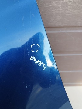 фото thumb №8, Крыло левый перед vw golf 6 vi универсал годы 2008-2013