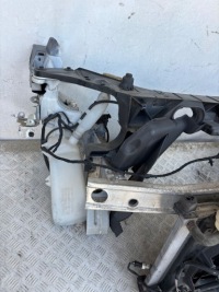 фото thumb №8, Передняя панель балка радиатор renault clio iii 3 рестайлинг 09- 1.2 1.5 dci