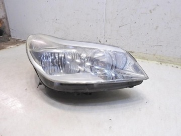 фото thumb №12, Лампа права перед передня citroen c5 i рестайлінг 9650055880