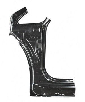 фото thumb №1, Hyundai ix20 ix-20 jc 2010-2021 порог стойка a левый 711101ka00