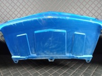 фото thumb №8, Opel tigra b 04-09 бампер передний перед лак z42t