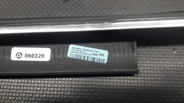 фото thumb №9, 4h0853764d планка накладка правый зад audi a8 d4