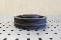 Купити Шків колінчастого вала колінчастого audi a6 avant 4b5, c5 059105251m 2.5l дизель, фото thumb