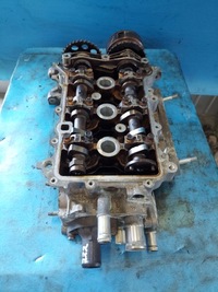 фото thumb №3, Головка daihatsu cuore 2007 r 1.0 b 1kr