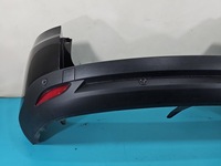 фото thumb №9, Бампер зад renault megane iii 08-13 чорний nv676 універсал