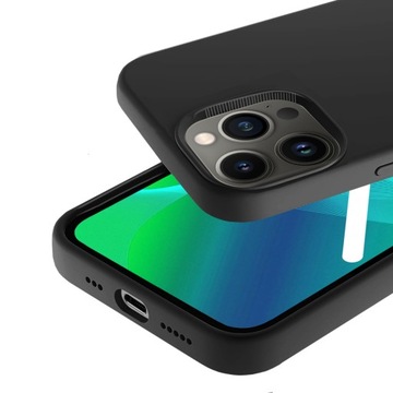 Силиконовый чехол-чехол для iPhone 14 Pro