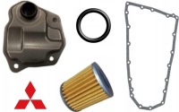 фото thumb №1, Mitsubishi outlander asx фильтры прокладка коробки + уплотнительное кольцо автоматическая коробка передач cvt
