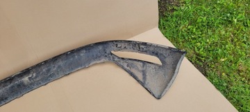 фото thumb №9, Накладка спойлер спойлер бампера зад volvo xc60 i 2013-2017 31323777