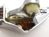 фото thumb №5, Ручка внутрішня правий перед передня a2117660224 mercedes cls c219 w219