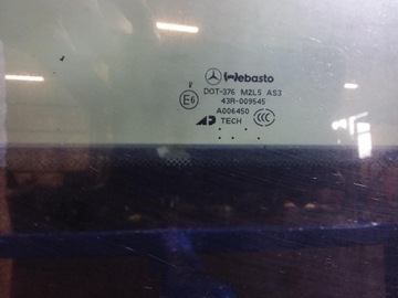 фото thumb №4, Mercedes r w251 стекло люк панорама