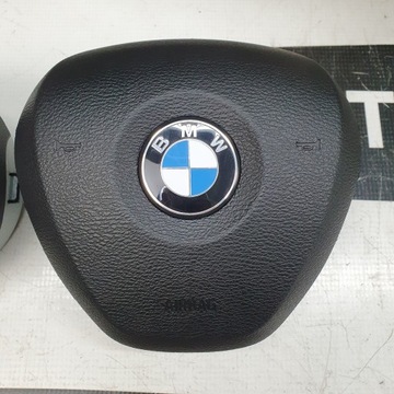 фото thumb №11, Bmw seria x5 f15 x6 f16 панель консоль подушки ремни подушка безопасности