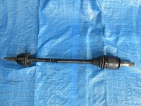 фото thumb №6, Dodge durango iii 3.6i 2016 привідний вал задня 2wd автоматична коробка передач