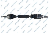 Купить Приводной вал приводная le renault grand scenic 04-/ii 03-, фото thumb