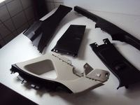 фото thumb №3, Защита обшивка левая renault captur ii 2019-