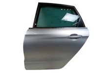 фото thumb №1, Дверь левый зад левая задние citroen c4 ii b7 2010-2018 цвет ezr ezrc