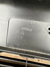 фото thumb №8, Бампер перед передний toyota corolla e12 ix 9 hb 2002- полный