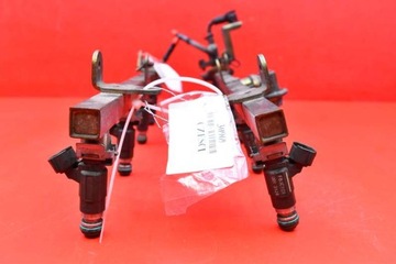 фото thumb №6, Планка вприскувальний ліва права комплект vk45 infiniti fx45 1 i 4.5 v8 319 km