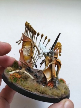Vanari Starshard Ballist № 1 - AOS, WADA