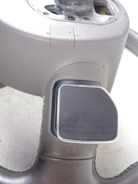 фото thumb №11, Повітропровід пелюстки перемикання audi a8 s8 d3 5.2 fsi короткий 4e0419091cf