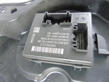 фото thumb №4, Volvo s60 ii підйомник вікна лівий перед v60