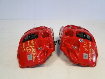 фото thumb №6, Mercedes супорт гальмівний переднє лівий gle gls 167 g 463 465 63 amg