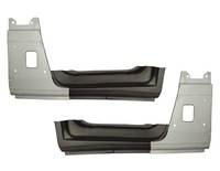 фото thumb №1, Jumper ducato boxer 06-14 поріг пороги стійка лівий + правий