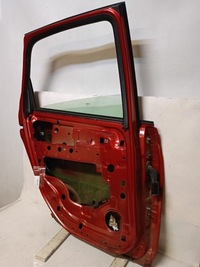 фото thumb №2, Дверь левая задние teb76 renault scenic ii