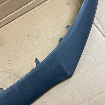 фото thumb №9, Накладка спойлер dół спойлер бампера перед передня skoda enyaq iv 20-23 5la